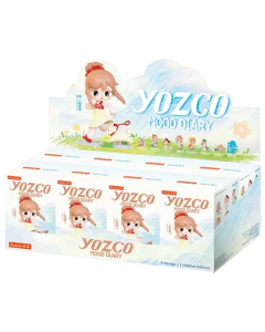 Rolife Yozco Mood Diary (Blind Box) Robotime RAXX