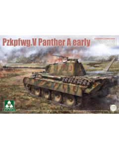 1/35 Pzkpfwg.V Panther A early Takom 2174