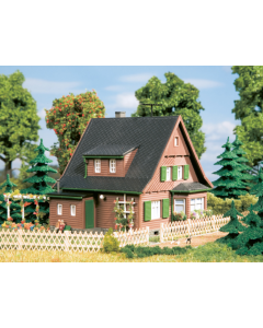 H0 Huis (hout) / Holzhaus Erika Auhagen 12259