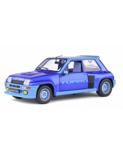 1/18 Renault 5 Turbo Solido 1801308