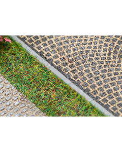 H0 Trottoirbanden, recht Faller 180279