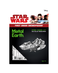 Metal Earth: Star Wars First Order Snowspeeder - MMS268 Metal Earth 570268