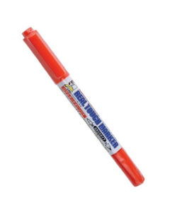 Gundam Real Touch Marker Orange Mr. Hobby GM405