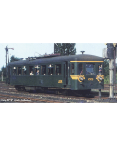 H0 Dieseltriebwg./Sound Rh 49 SNCB III + PluX22 Dec. Piko 52794