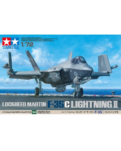 1/72  US F-35C Lightning II Tamiya 60794