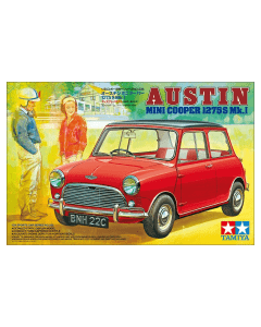 1/24 Austin Mini Cooper 1275S Mk.I Tamiya 24235