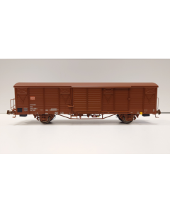 H0 DB Gesloten goederenwagen Gbs 264 ex[1554], 11 sicken (deuren te openen) ExactTrain 23081