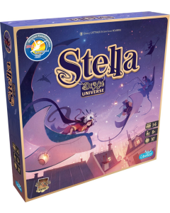 Stella: Dixit Universe (NL) - Bordspel Libellud 07001NL