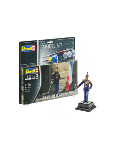 1/16 Republican Guard, Geschenkset Revell 62803