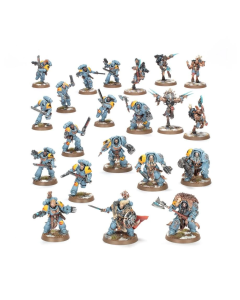 Warhammer 40.000 Space Wolves | Combat Patrol Warhammer 73532