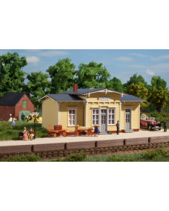 H0 Station / Bahnhof Norgens Auhagen 11449