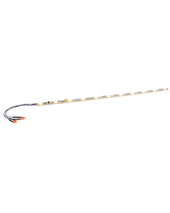 Digitale LED-Verlichtingslijst met geïntegreerde Digital-decoder en achterlicht, 255 mm, 11 LED's, "warmwit“ ESU 50708
