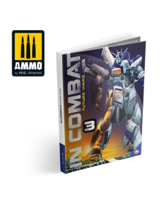 Book in combat 3 - future wars eng. AMMO by Mig 6086M