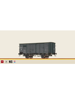 Brawa 49889 H0 NS Gesloten Goederenwagen CHDG