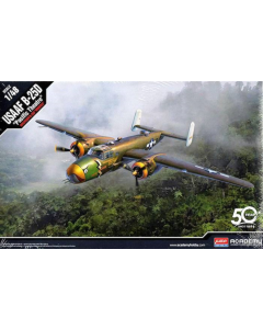 1/48 USAAF B-25D Academy 12328