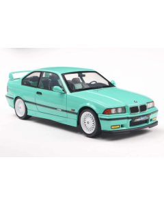 1/18 BMW M3 (E36) Coupé S-Works 1991, Mint Green Solido 1803916
