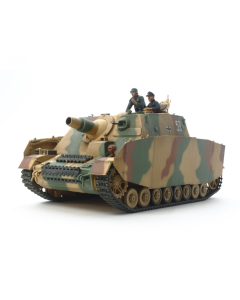 1/35 Sd.Kfz.166 Sturmpanzer IV Brummbar Late Production Tamiya 35353