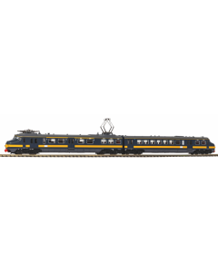 N NS EMU Hondekop Benelux Mat.'54, DC analoog (NEM658 PluX22 interface) Piko 40282