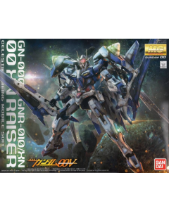 MG GN-0000+GNR-010/XN 00 XN Raiser BANDAI 62848