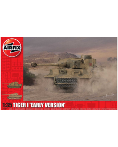 1/35 Tiger I, Early Version Airfix 1357