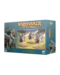 Warhammer The Old World Kingdom of Brettonia | Pegasus Knights Warhammer 0609