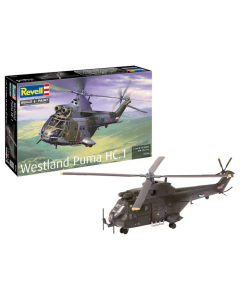 1/144 Westland Puma HC.1 Revell 03746