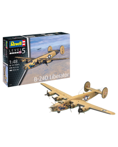 1/48 B-24D Liberator Revell 03831