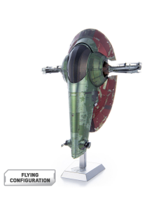 Metal Earth: ICONX Star Wars Boba Fett's Starfighter - ICX232 Metal Earth 575232