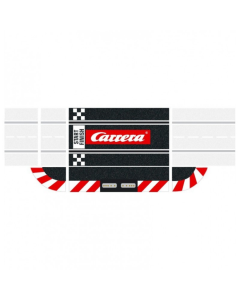 132 Evolution Aansluitstuk (1x) met Standaard Recht (1x) Carrera 20515