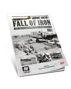 Boek: Fall of Iron Vallejo 75016