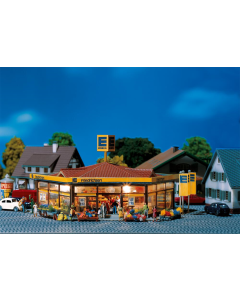N Edeka-supermarkt Friedrichsen Faller 232205
