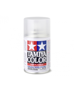 TS-80 Flat Clear Tamiya 85080