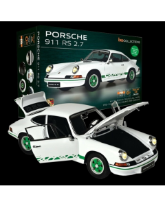IXO 1/8 Porsche 911 Carrera RS 2.7 (metalen bouwpakket) IXO 018
