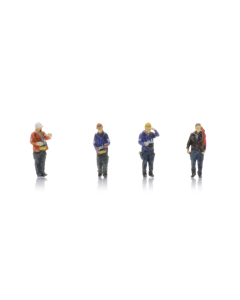 Z Rangeerders Industrie (4x) Artitec 5220005