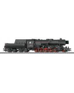 Marklin 39533 H0 ÖBB Stoomlocomotief serie 52, digitaal (mfx+) sound
