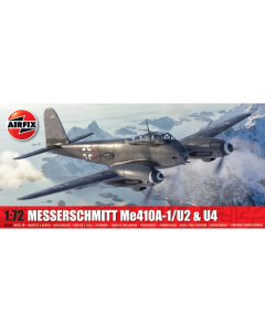 1/72 Messerschmitt Me410A-1/U2 & U4 Airfix 04066