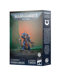 Warhammer 40.000 Ultramarines | Ferren Areios Warhammer 5537
