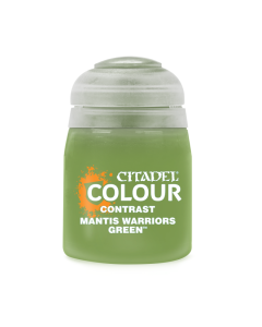 Citadel Paint Contrast: mantis warriors grn (18ml) Citadel 2947