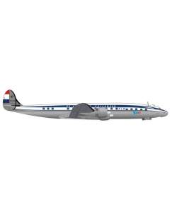 1/200 Lockheed L-1049C Super Constellation KLM PH-LKU Photon (NL) Herpa 571746