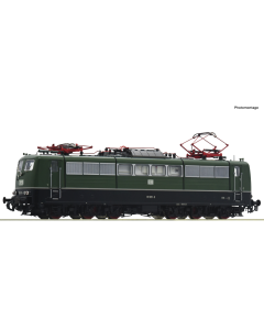 H0 DB Elektrische Locomotief 151 051-0, digitaal (dcc) sound Roco 7510116