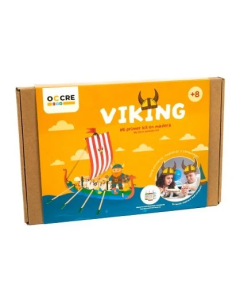 Fun Viking My First Wooden Kit Occre 20001