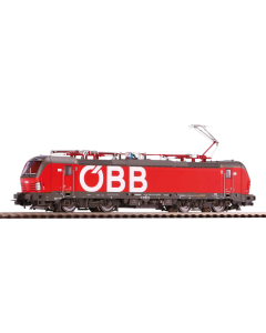 H0 Elektrische locomotief/Sound Rh 1293 ÖBB  VI + PluX22 Dec. Piko 21655