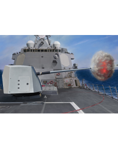 1/35 MK-45 Mod.4 62-caliber Gun I Love Kit 63551