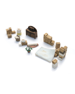 H0 Verhuizing accessoires Artitec 387630