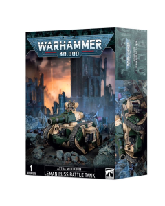 Warhammer 40.000 Astra Militarum | Leman Russ Battle Tank (47-06) Warhammer 4706