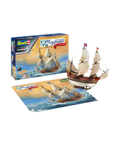 1/83 Mayflower - 400th Anniversary Revell 05684