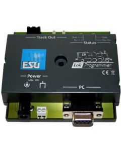LokProgrammer inclusief Voeding ESU 53451