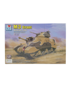 1/35 M3 Grant Medium Tank I Love Kit 63535