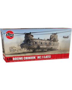 1/72 Chinook HC.1, späte Vers Airfix 996024