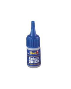 Contacta Quick (5gr), Snel Drogende Lijm Revell 39613